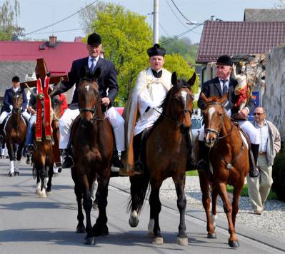 Hajda na koń! czyli kawaleria wielkanocna