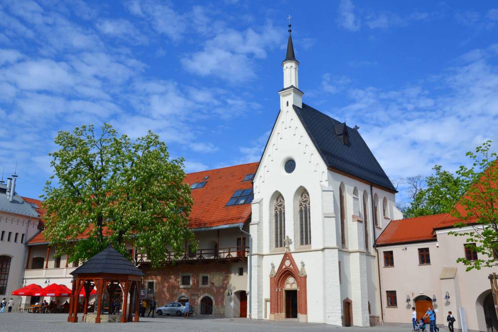 Zamek Piastowski ponownie otwarty do zwiedzania