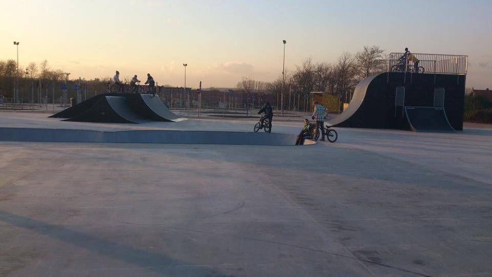 Skate Park Żory