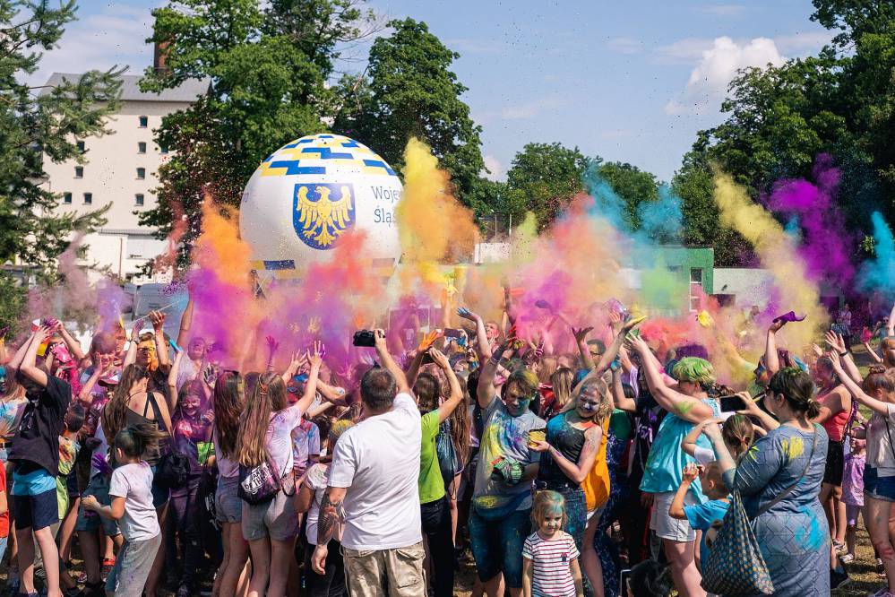 Zielona oaza w sercu Śląska - Kraina Górnej Odry