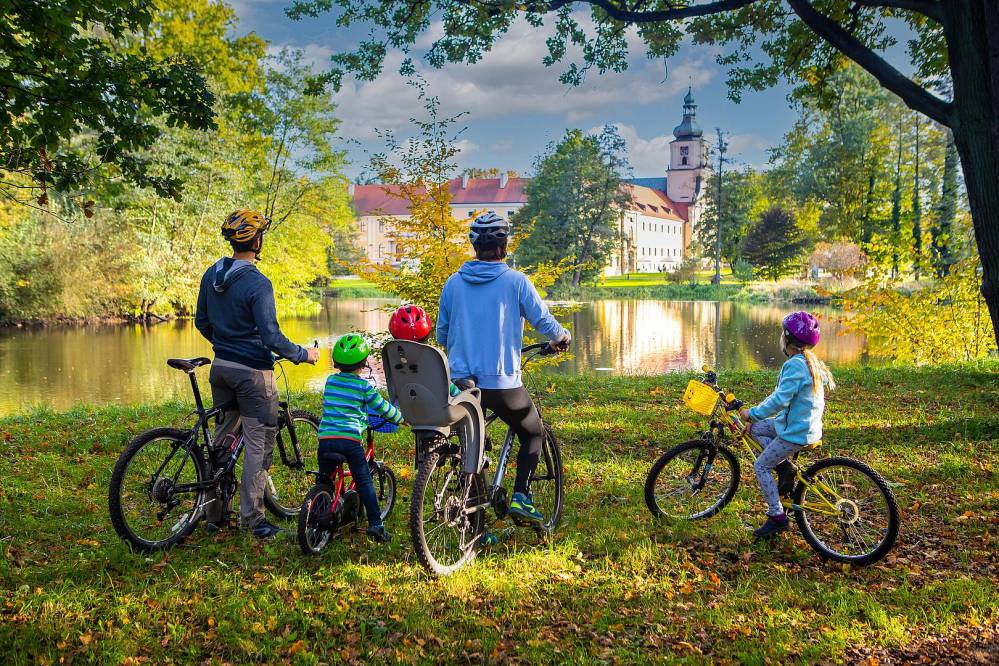 Najciekawsze szlaki rowerowe w województwie śląskim