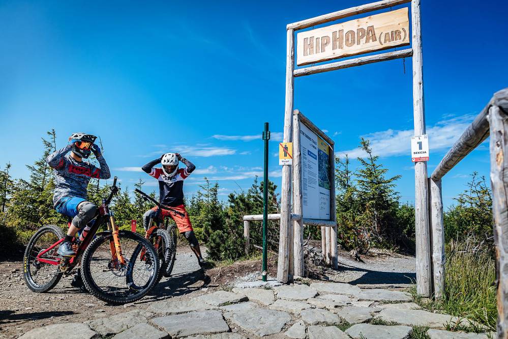 Najciekawsze szlaki rowerowe w województwie śląskim