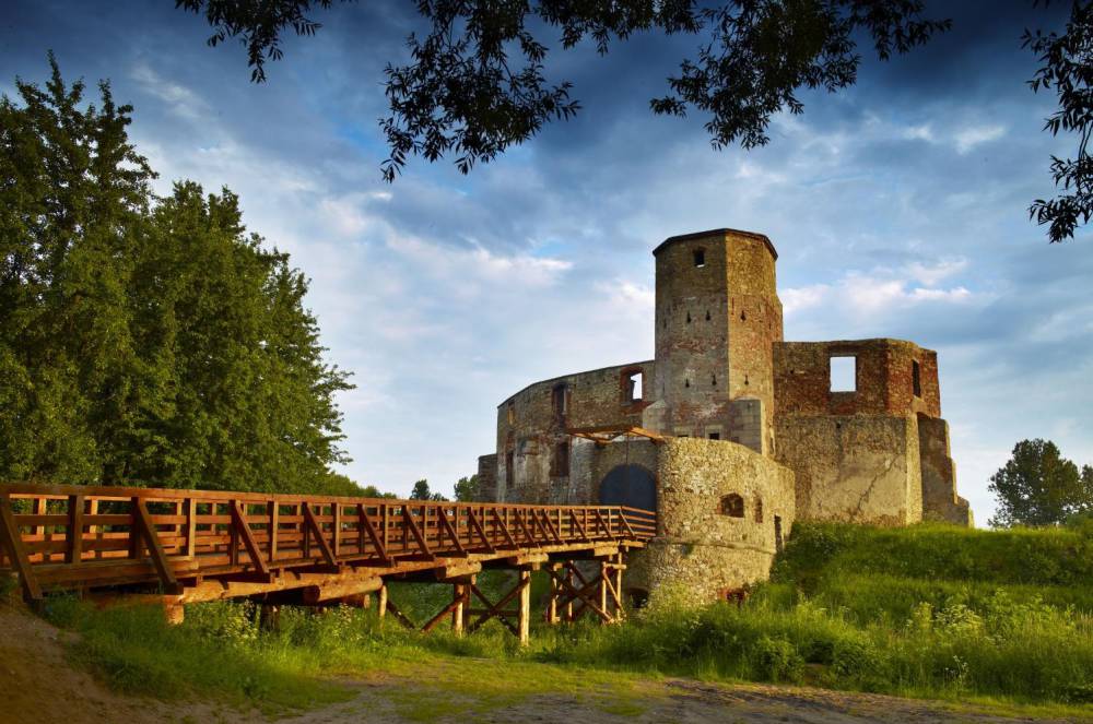 Urokliwe miasta i miasteczka województwa śląskiego